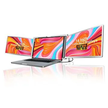Monitor Extralink Smart Life S400 14"