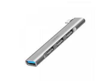 LOGILINK Ultraslim USB-C hub