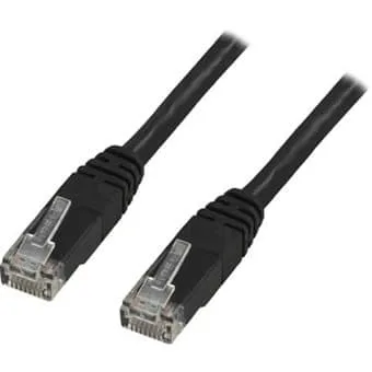 24 UTP-kabel TP Cat5e 10m