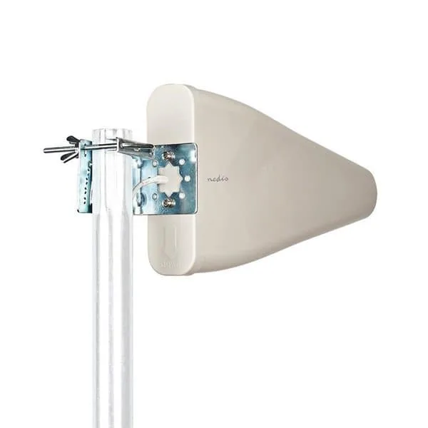 Nedis 3G-/4G-/5G-antenn Max 10-11 dB Vattentålig