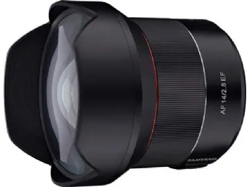 Samyang AF 14mm F2.8 EF