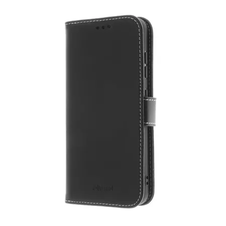 Insmat 650-3135 flipfodral till Galaxy S23+, svart