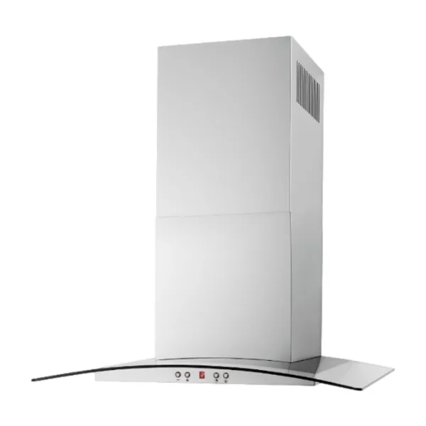Cylinda Nova Trend 70 RF Glas köksfläkt
