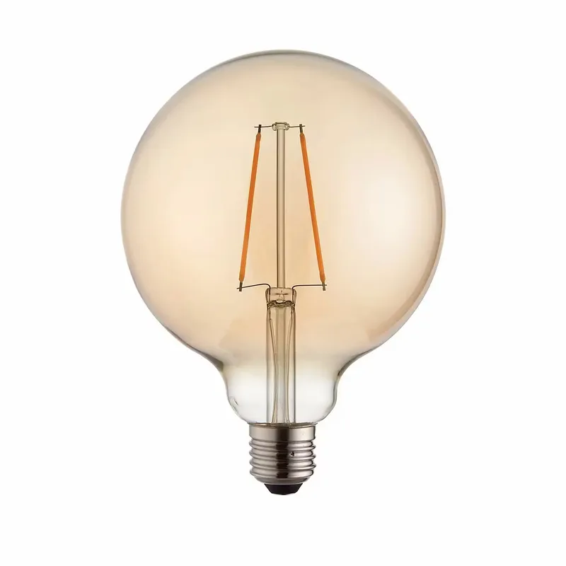LY Sweden LED-lampa G80 dimbar