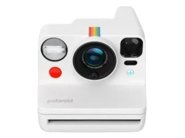 Polaroid Now+ Instantkamera Generation 3 Vit