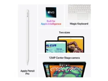 Apple 11-inch iPad Air M3 Wi-Fi + Cellular