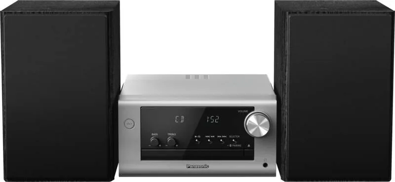 Panasonic SC mikrosystem, 80 W