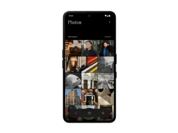Nothing Phone (3a) 128GB Black