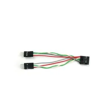 Kabel USB2.0 moderkortsplitter