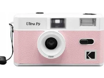 Kodak Ultra F9 analog kamera, återanvändbar