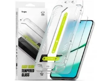 Szklo Hartowane Ringke Easy Slide 2-Pack Galaxy A36 5G Clear