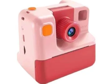 PICOCICI digitalkamera för barn med skrivare WS-C03 rosa