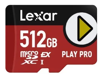 Lexar PLAY PRO