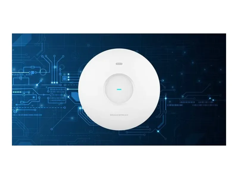 Grandstream GWN7670 trådlös åtkomstpunkt, Wi-Fi 7
