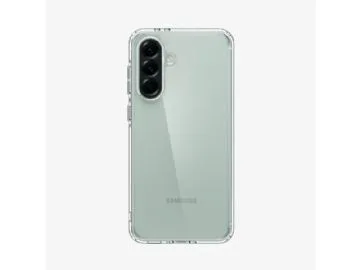 Spigen Ultra Hybrid, Omslag, Samsung, Galaxy A56 5G, 17 cm (6.7”), Transparent
