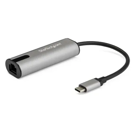 StarTech.com USB 3.0 Type-C till 2,5 Gigabit Ethernet-adapter