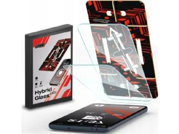 GrizzGlass Szkło hybrydowe HybridGlass Easy do Sony Xperia 10 VI [2 PACK]