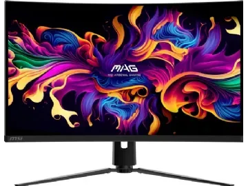 MSI 31.5 MON CURVED MAG 321CUP QD-OLED