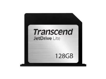 Transcend JetDrive Lite 350, 128 GB