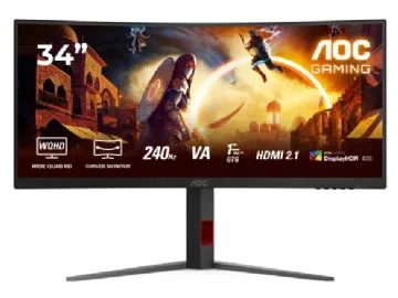 AOC G4 CU34G4Z