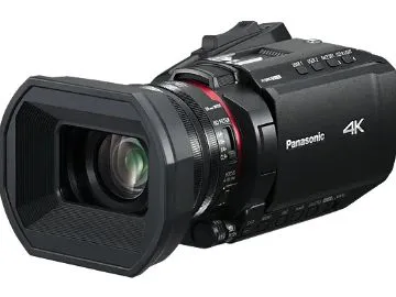 Panasonic HC-X1200E, svart