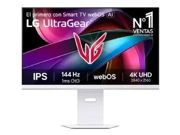 LG UltraGear 32G810SA-W