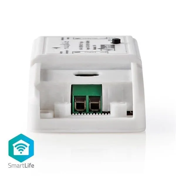 Nedis Smart strömbrytare med Wi-Fi 10A