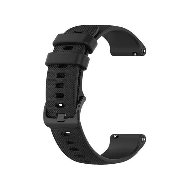Silikon armband till Garmin Vivoactive 4S
