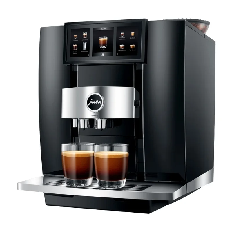 JURA 15478 Giga 10 kaffemaskin, Diamond black