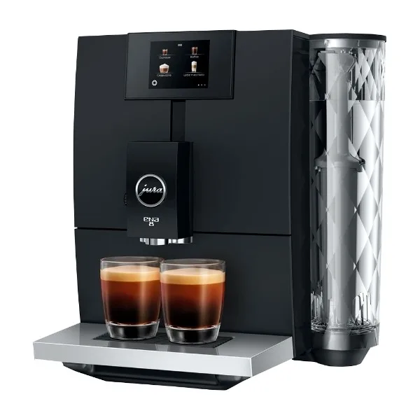 JURA 15493 Ena 8 Touch kaffemaskin, Full metropolitan