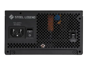 ASRock Steel Legend SL-650G
