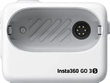 Insta360 GO 3S Action Pod Arctic White