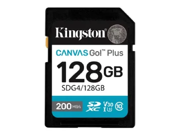 Kingston SDG4/128GB