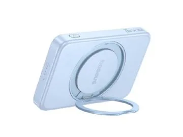 Baseus PicoGo Qi2 5000mAh 20W blå