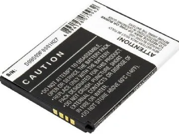 Battery 5.37Wh Li-ion 3.7V