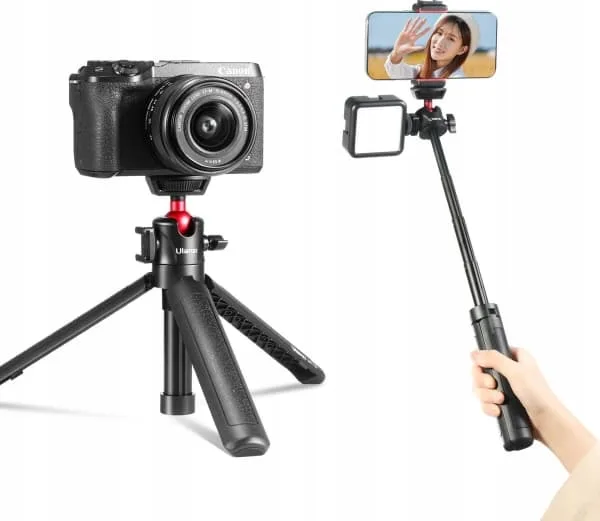 ULANZI Selfie Stick Stativ för kameror Ulanzi MT-16