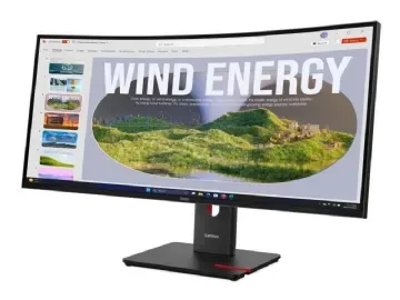 Lenovo ThinkVision T34WD-40