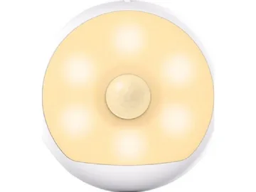 Yeelight Nattlampa - Varmvitt