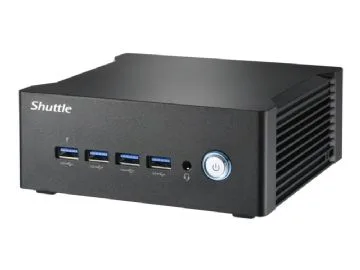 Shuttle XPC nano NT10H9