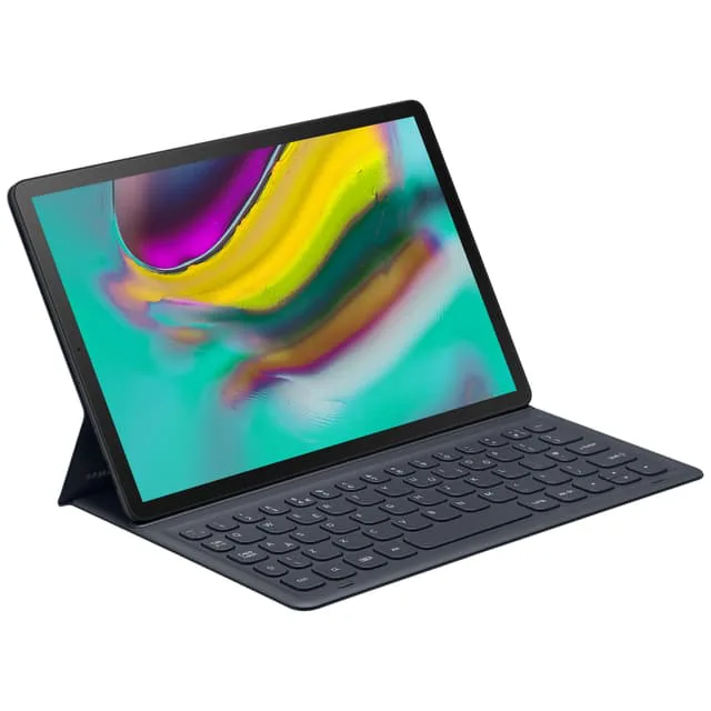 Samsung Galaxy Tab S5e Book Cover tangentbord