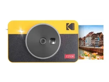 Lomography Lomo'Instant kamera med objektiv, Milano Edition
