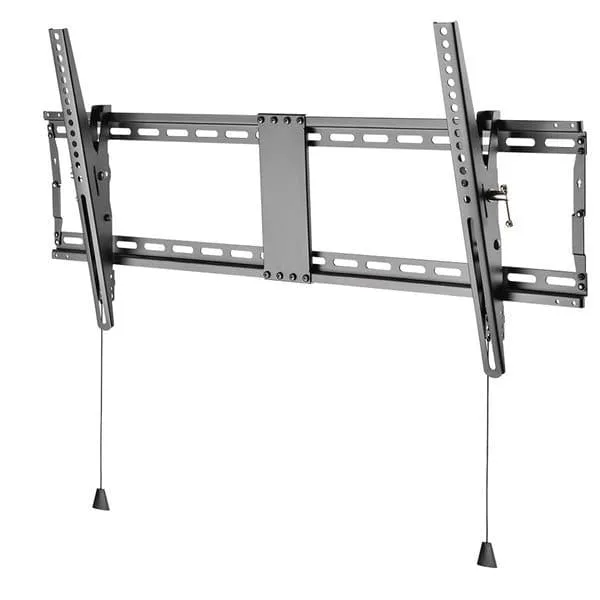 Deltaco Office tiltbart väggfäste 43-90"" Max 70kg