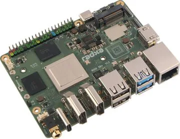 Raspberry Pi Compute Module 5 IO Board
