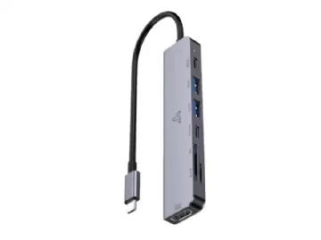 SBox USB-C Hub