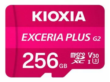 Kioxia LMPL2M256GG2 Minneskort