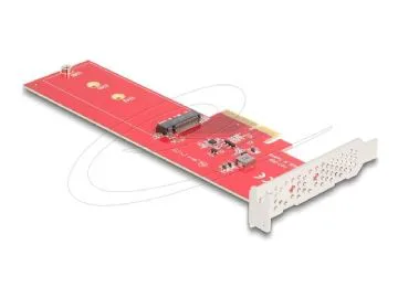 Delock - Gränssnittsadapter - M.2 - M.2 NVMe Card