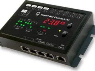 Gude Expert Net Control 2111-1 övervakningssystem