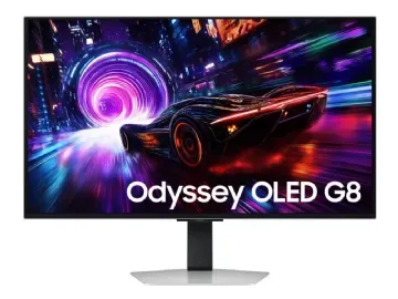 Samsung Odyssey OLED G8 S32FG812SU