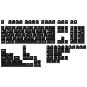Keyboard Static Control GMK WoB Base Set