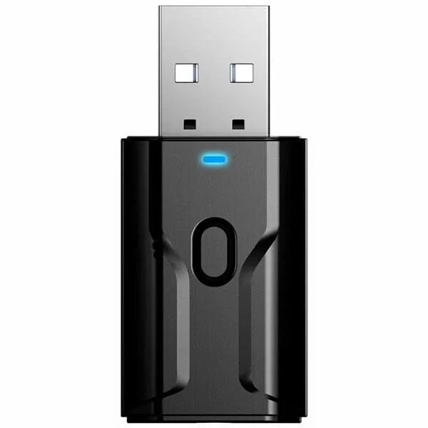 Bluetooth 5.0 Mottagare/Sändare